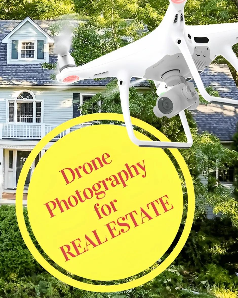 Aerial photography & videography