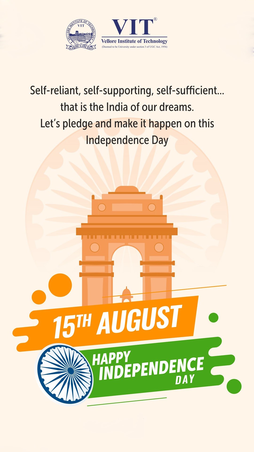 77th Independence Day